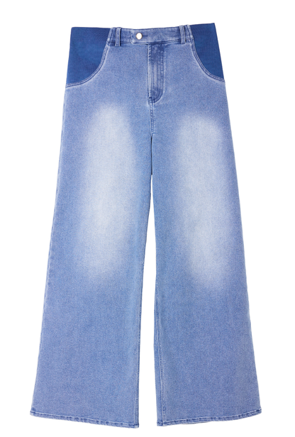 Signature Straight Leg Jeans