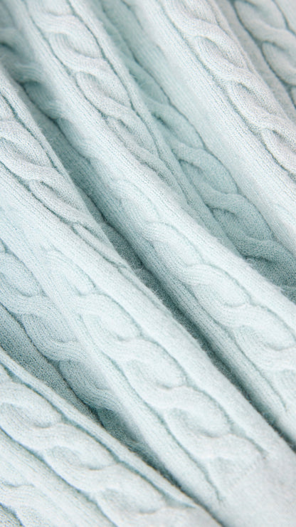 Sarong Inspired Knit Tank Dress